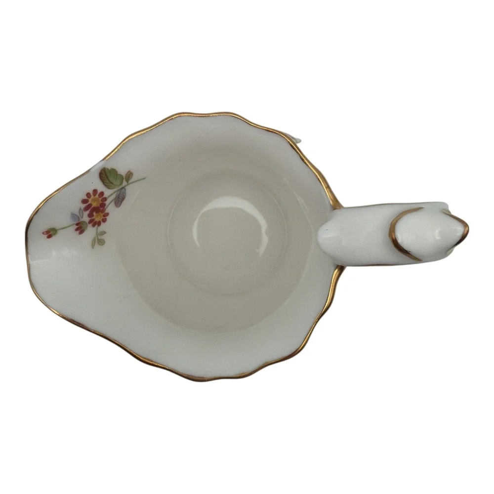 Royal Crown Derby Derby Posies Creamer 3